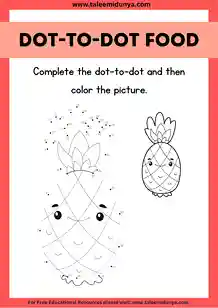 dot 2 dot drawing